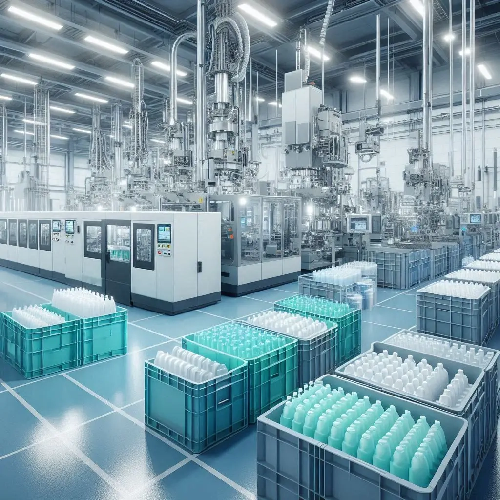 درباره شرکت آریا پلاست پارمیس